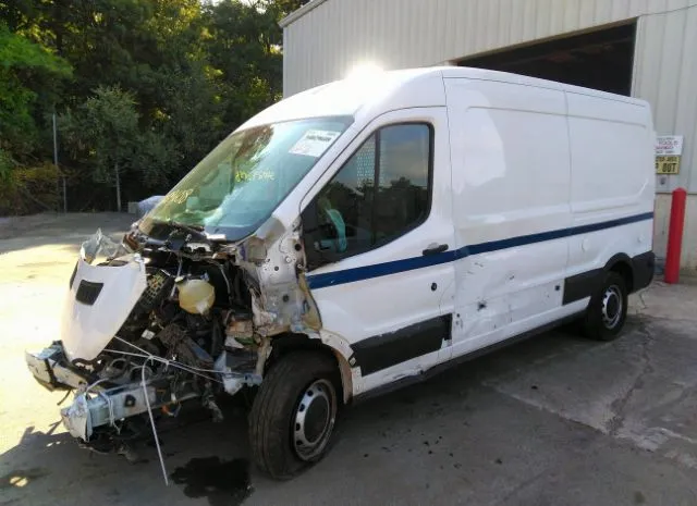 Photo 1 VIN: 1FTBW2CMXKKB28173 - FORD TRANSIT VAN 