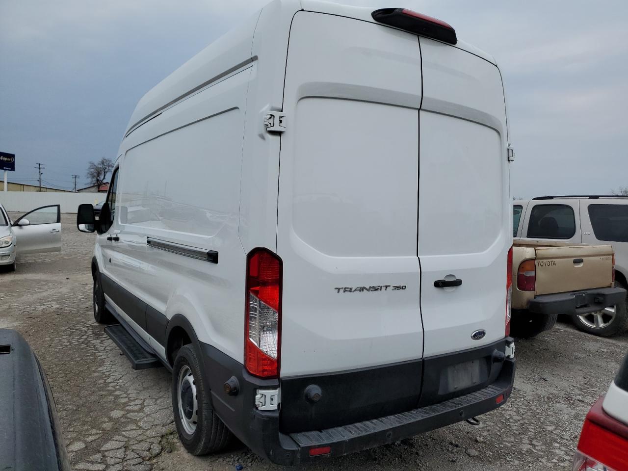 Photo 1 VIN: 1FTBW2UG5KKA80235 - FORD TRANSIT 