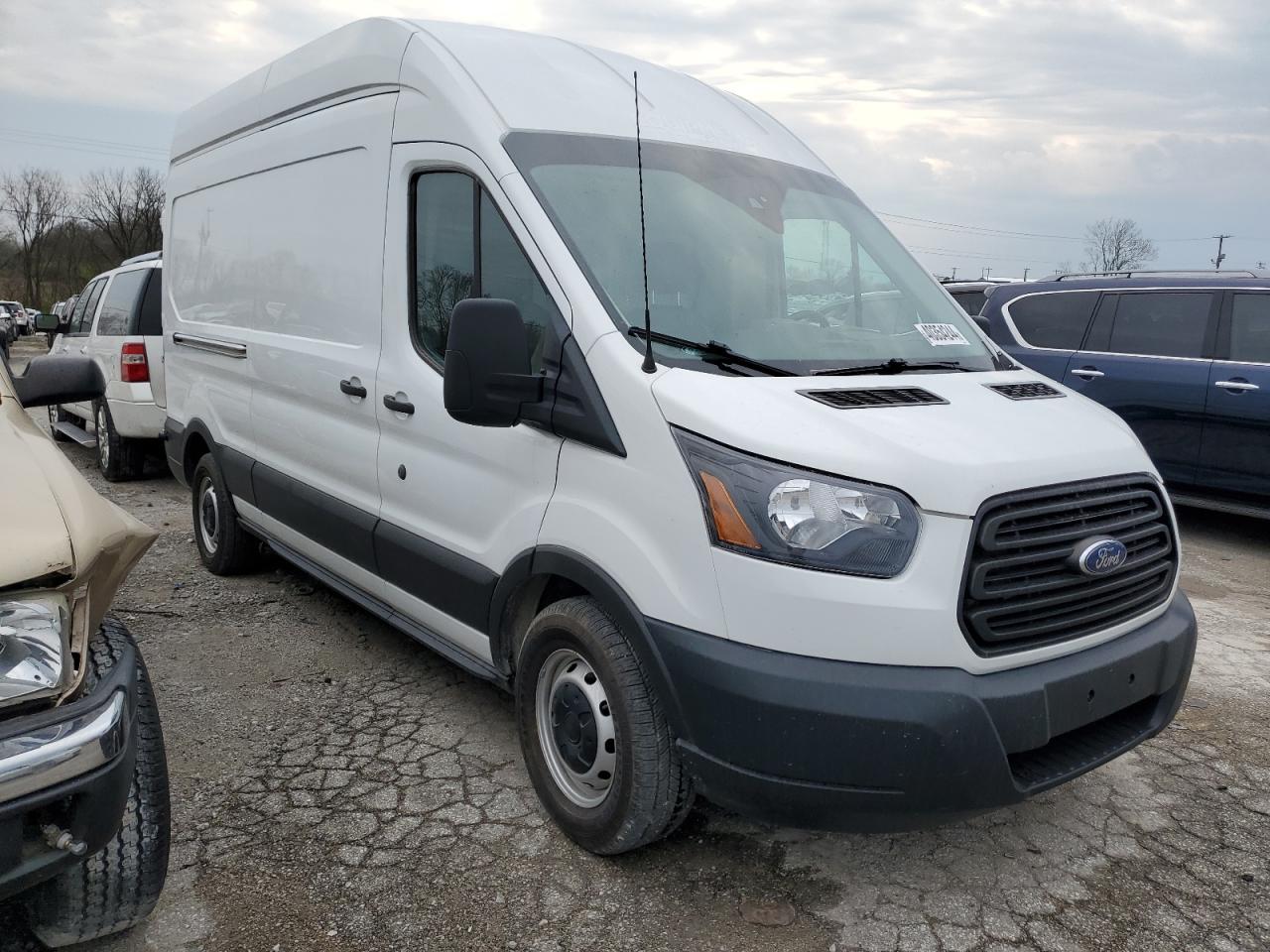 Photo 3 VIN: 1FTBW2UG5KKA80235 - FORD TRANSIT 