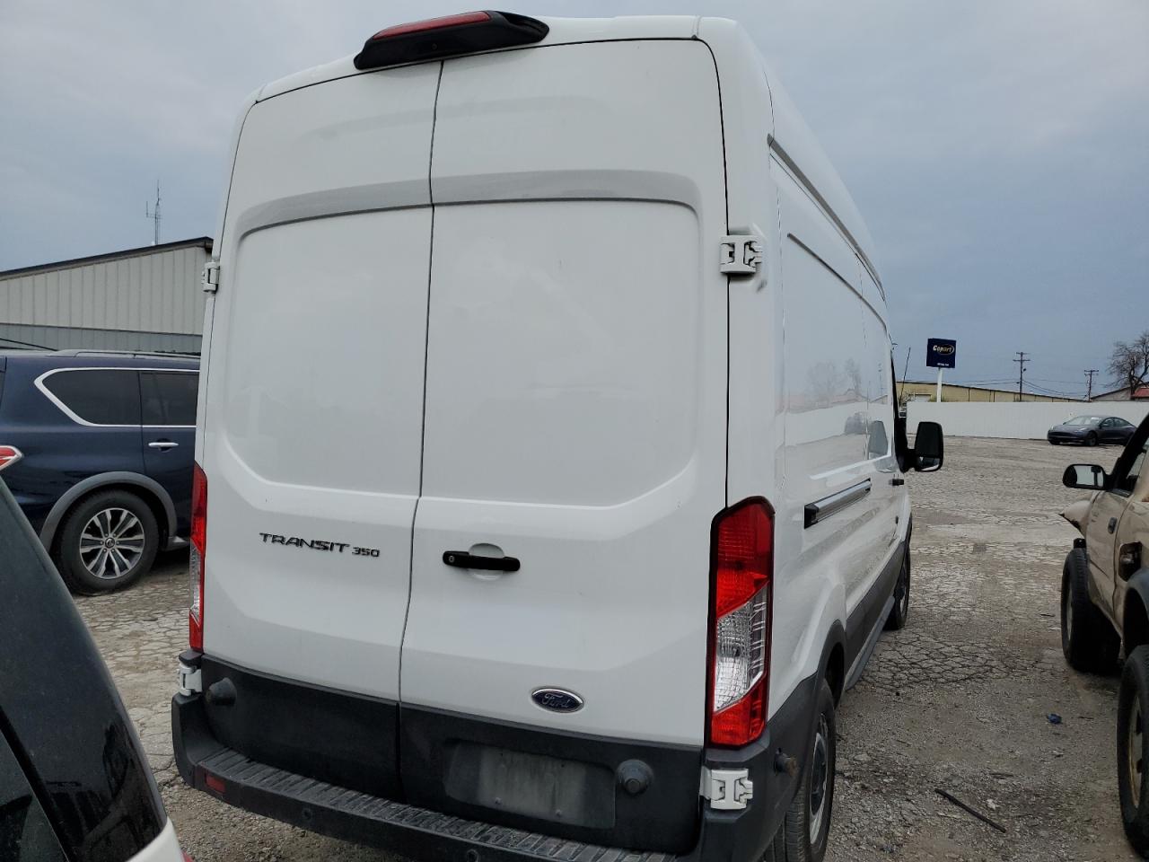 Photo 5 VIN: 1FTBW2UG5KKA80235 - FORD TRANSIT 