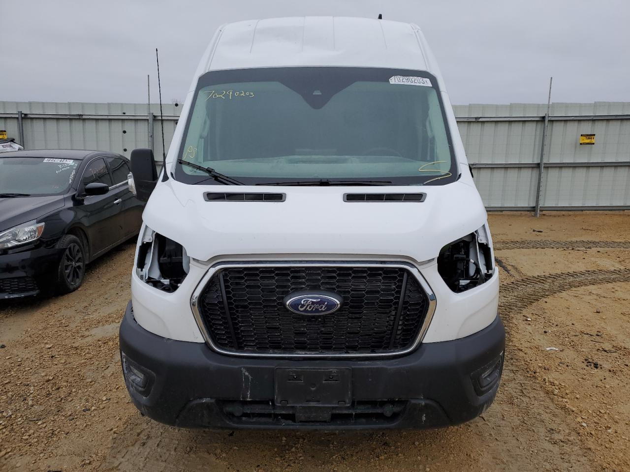 Photo 4 VIN: 1FTBW2X82NKA70626 - FORD TRANSIT 