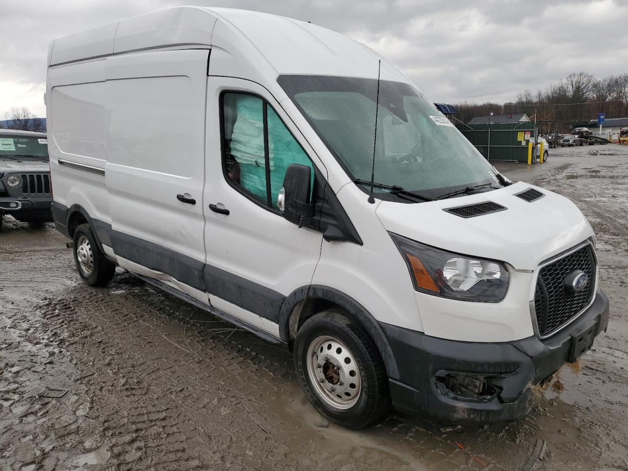 Photo 3 VIN: 1FTBW2X83NKA71896 - FORD TRANSIT 