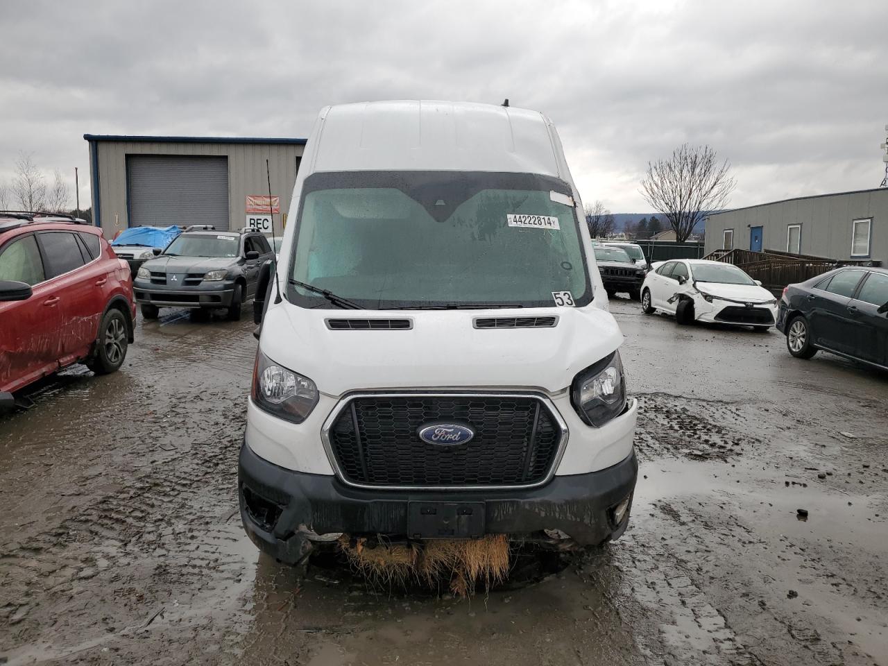 Photo 4 VIN: 1FTBW2X83NKA71896 - FORD TRANSIT 