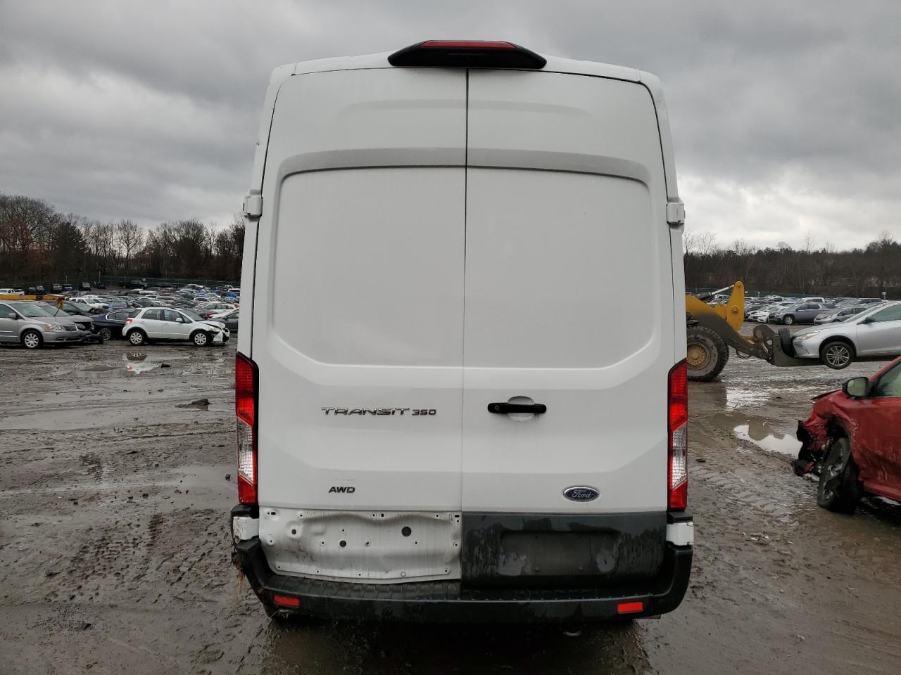 Photo 5 VIN: 1FTBW2X83NKA71896 - FORD TRANSIT 