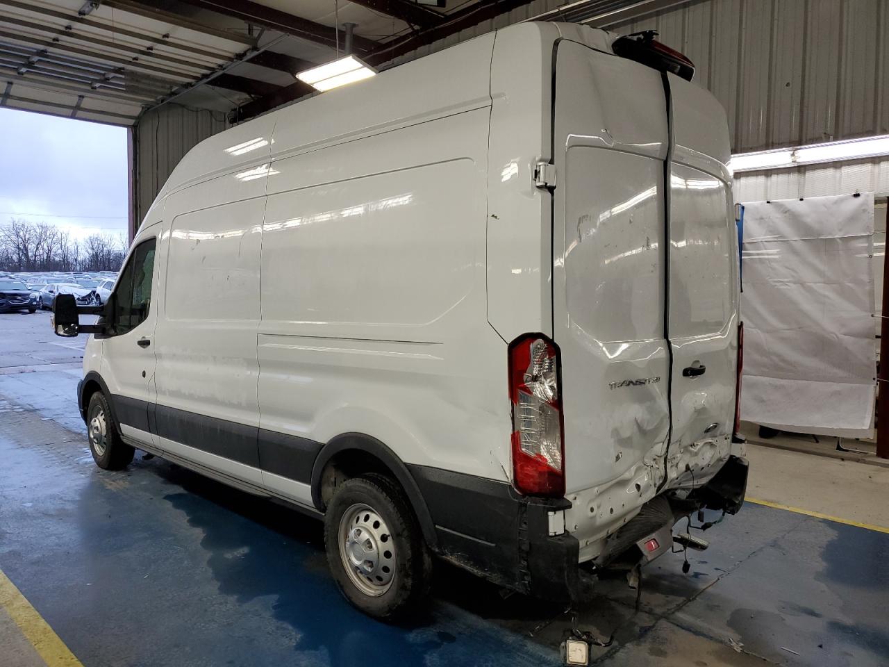 Photo 1 VIN: 1FTBW2X88NKA02623 - FORD TRANSIT 