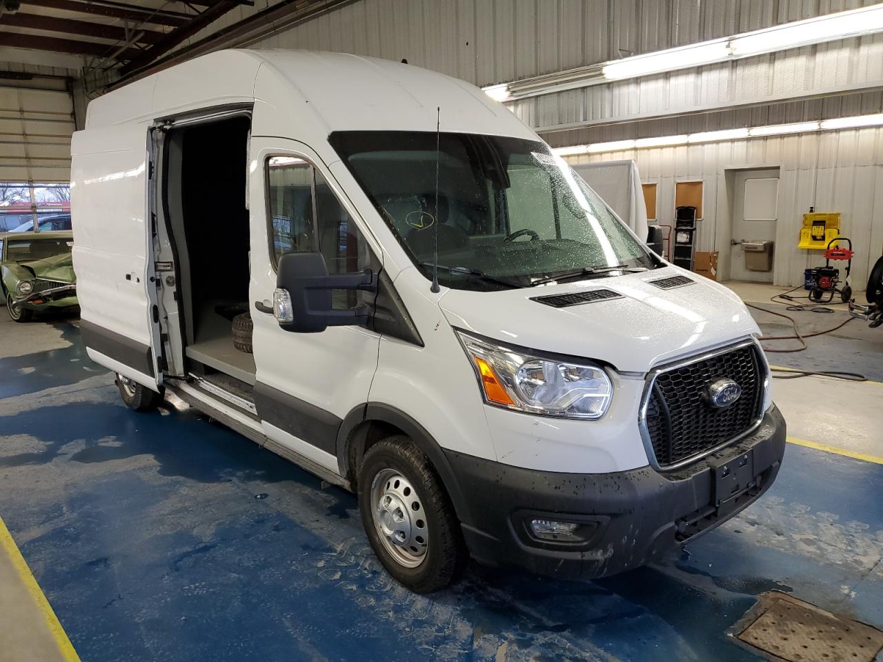 Photo 3 VIN: 1FTBW2X88NKA02623 - FORD TRANSIT 