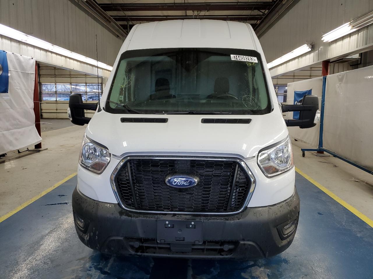 Photo 4 VIN: 1FTBW2X88NKA02623 - FORD TRANSIT 