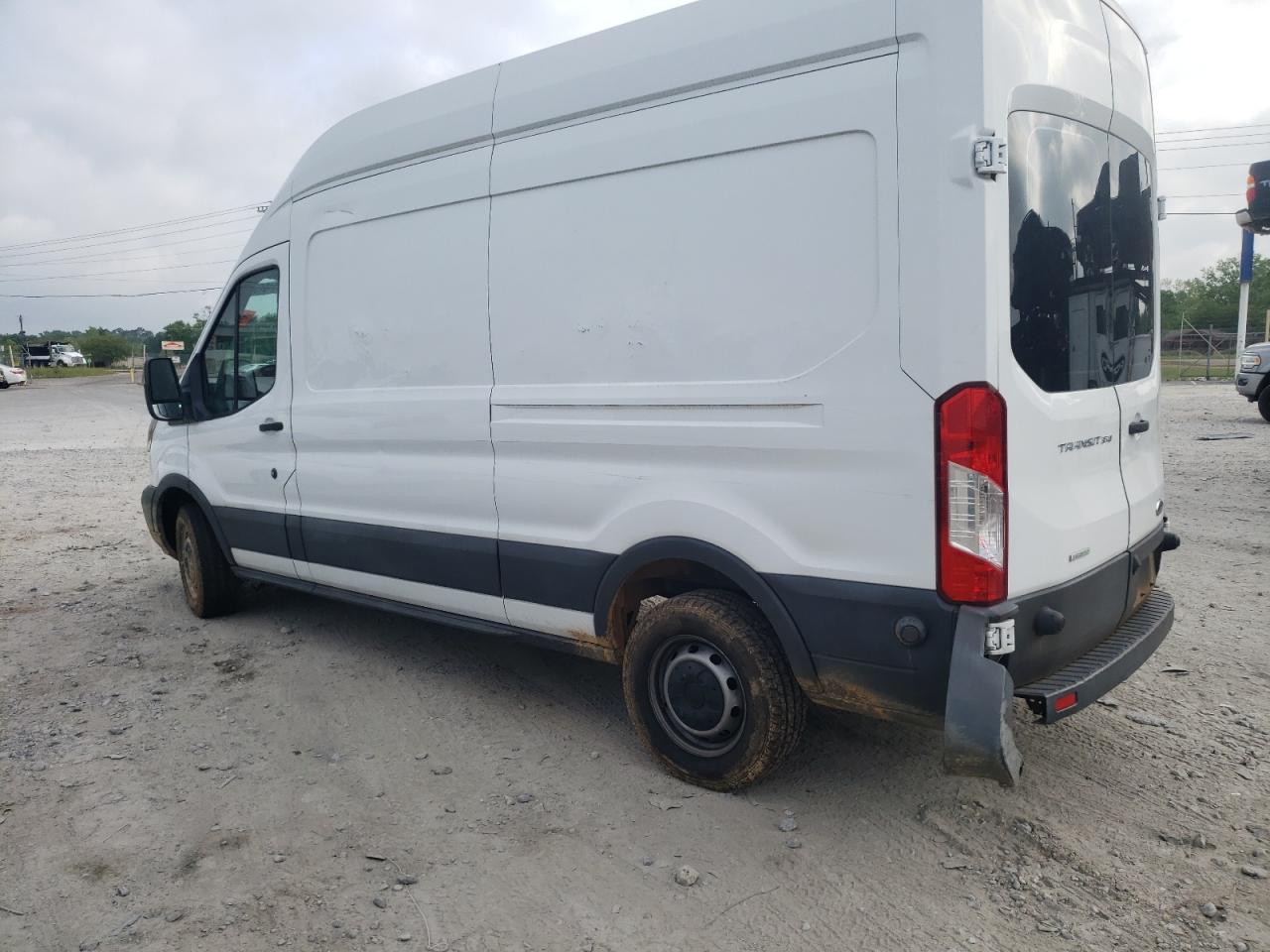 Photo 1 VIN: 1FTBW2XG1HKA27701 - FORD TRANSIT 