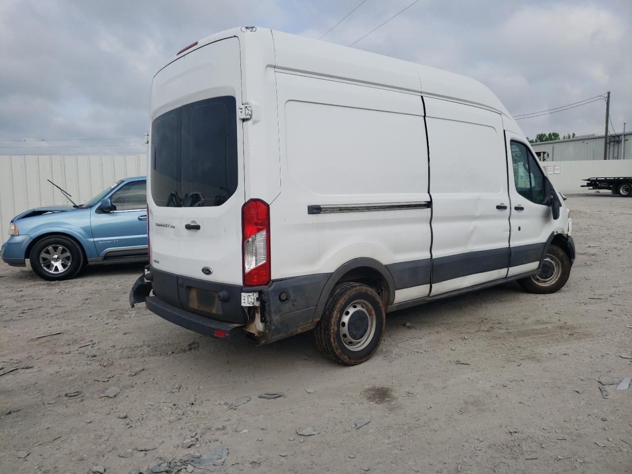 Photo 2 VIN: 1FTBW2XG1HKA27701 - FORD TRANSIT 