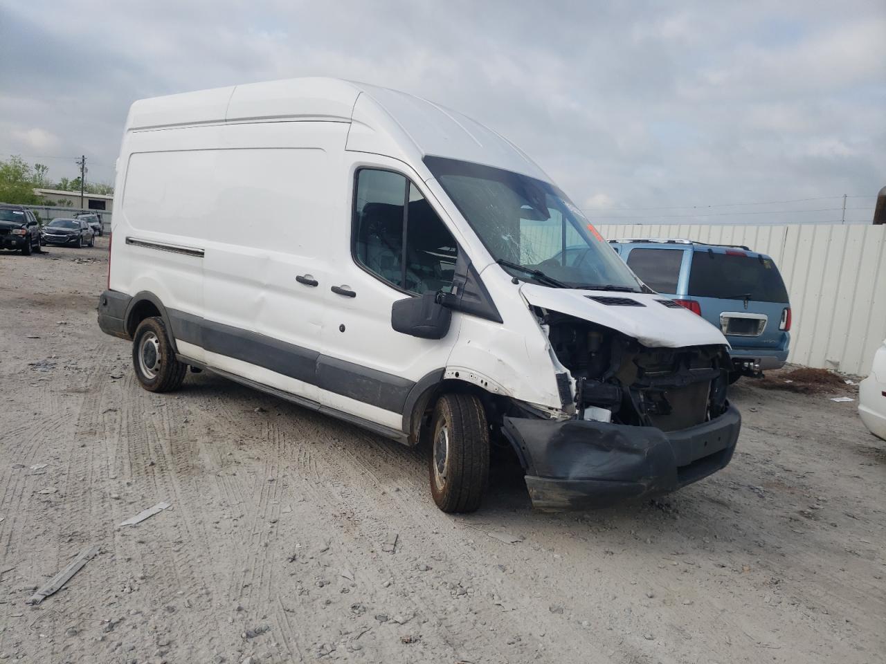 Photo 3 VIN: 1FTBW2XG1HKA27701 - FORD TRANSIT 