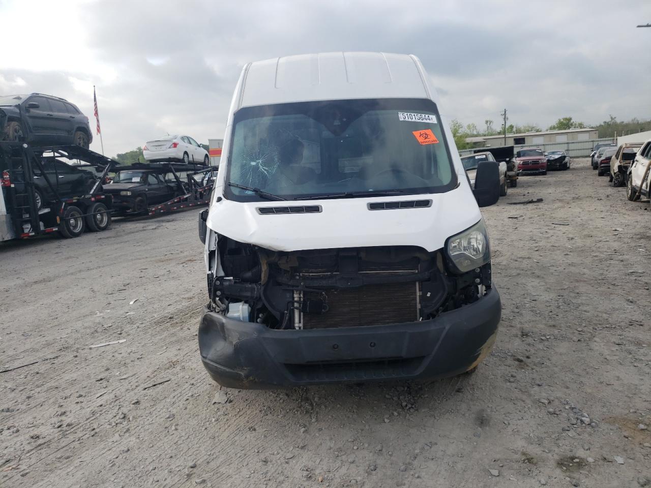 Photo 4 VIN: 1FTBW2XG1HKA27701 - FORD TRANSIT 