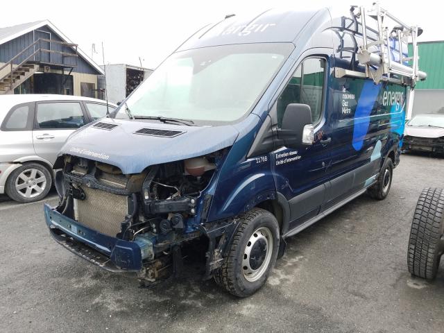 Photo 1 VIN: 1FTBW2XG7GKB39529 - FORD TRANSIT T- 