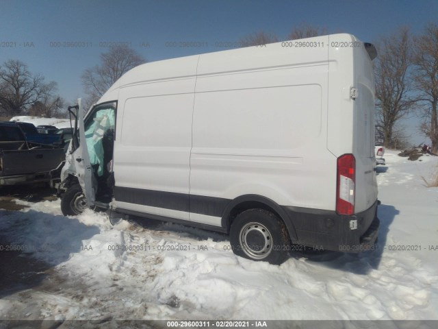 Photo 2 VIN: 1FTBW2XG7KKA95850 - FORD TRANSIT VAN 