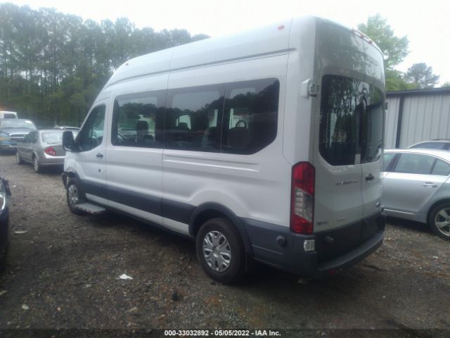 Photo 2 VIN: 1FTBW2XG8HKB26693 - FORD TRANSIT VAN 