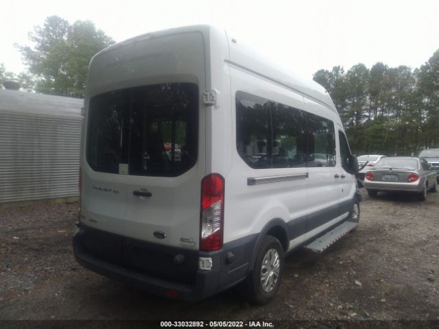 Photo 3 VIN: 1FTBW2XG8HKB26693 - FORD TRANSIT VAN 