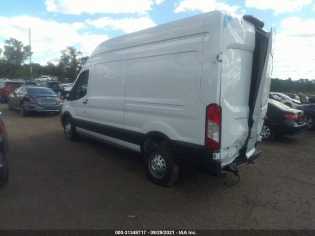 Photo 2 VIN: 1FTBW2XG8MKA63718 - FORD TRANSIT CARGO VAN 