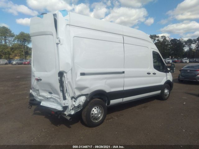 Photo 3 VIN: 1FTBW2XG8MKA63718 - FORD TRANSIT CARGO VAN 