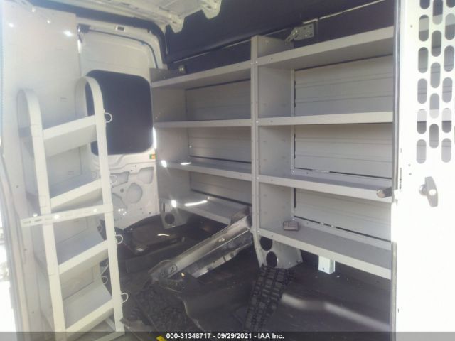 Photo 7 VIN: 1FTBW2XG8MKA63718 - FORD TRANSIT CARGO VAN 