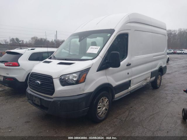 Photo 1 VIN: 1FTBW2XG9GKB49754 - FORD TRANSIT-350 