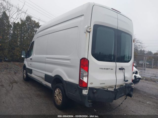 Photo 2 VIN: 1FTBW2XG9GKB49754 - FORD TRANSIT-350 