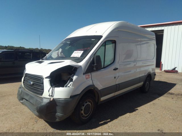 Photo 1 VIN: 1FTBW2XM0JKA86556 - FORD TRANSIT 