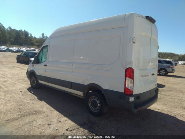 Photo 2 VIN: 1FTBW2XM0JKA86556 - FORD TRANSIT 