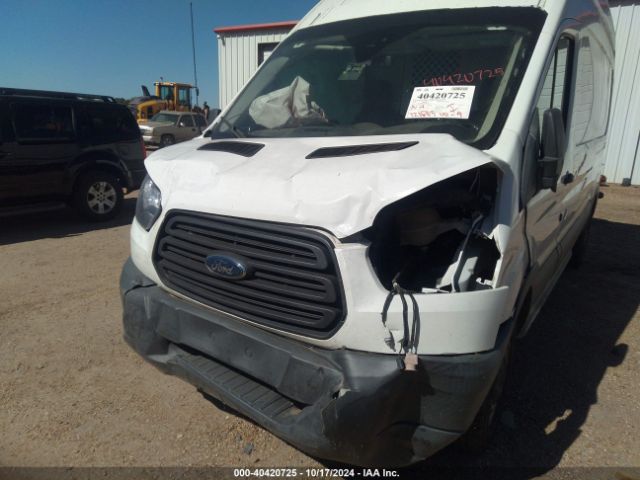 Photo 5 VIN: 1FTBW2XM0JKA86556 - FORD TRANSIT 