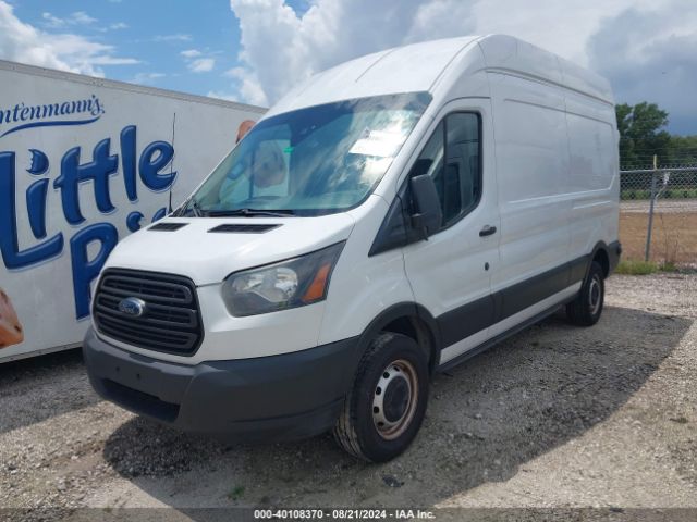 Photo 1 VIN: 1FTBW2XM0KKB07262 - FORD TRANSIT 