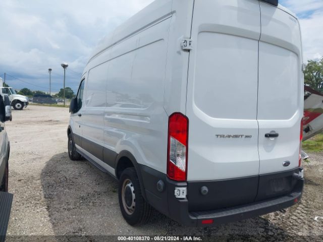 Photo 2 VIN: 1FTBW2XM0KKB07262 - FORD TRANSIT 