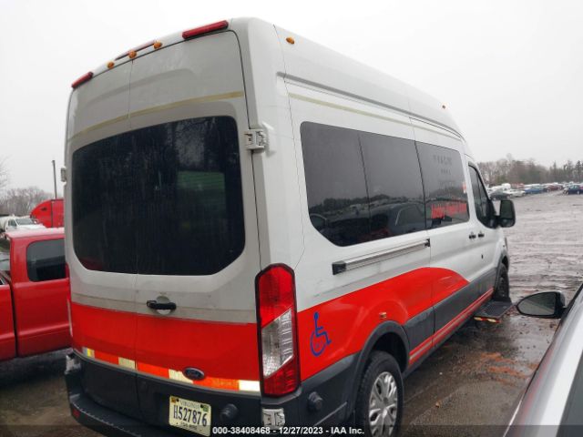 Photo 3 VIN: 1FTBW2XM1HKA02982 - FORD TRANSIT-350 