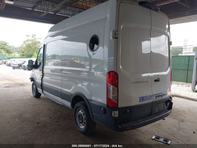 Photo 2 VIN: 1FTBW2XM2KKA69050 - FORD TRANSIT 