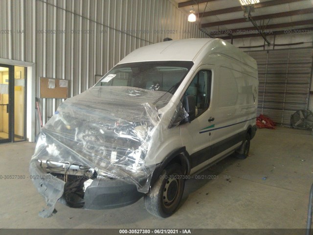 Photo 1 VIN: 1FTBW2XM5KKA40206 - FORD TRANSIT VAN 