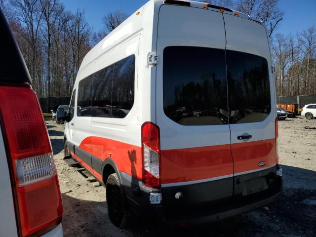 Photo 1 VIN: 1FTBW2XM6HKA11760 - FORD TRANSIT T- 