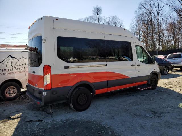 Photo 2 VIN: 1FTBW2XM6HKA11760 - FORD TRANSIT T- 