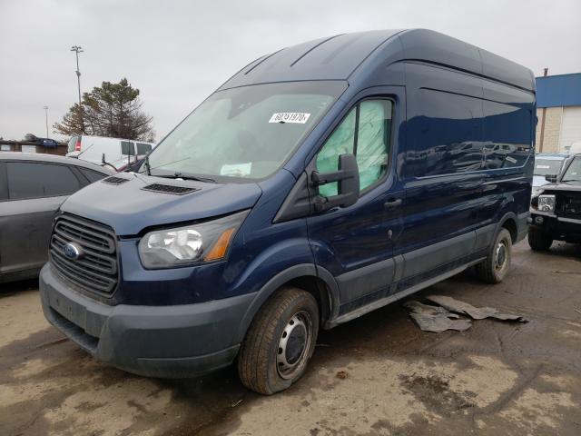 Photo 1 VIN: 1FTBW2XM7GKA06825 - FORD TRANSIT T- 