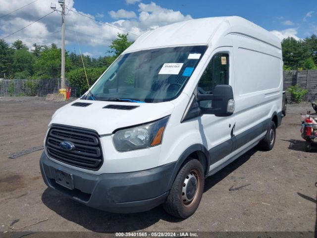 Photo 1 VIN: 1FTBW2XM8FKB15793 - FORD TRANSIT 