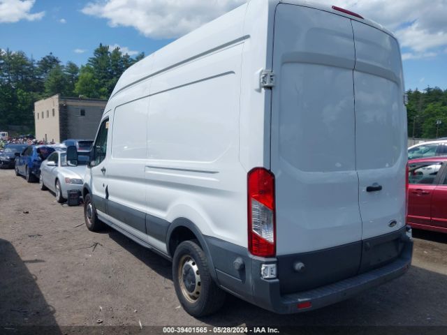 Photo 2 VIN: 1FTBW2XM8FKB15793 - FORD TRANSIT 