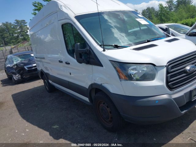 Photo 5 VIN: 1FTBW2XM8FKB15793 - FORD TRANSIT 