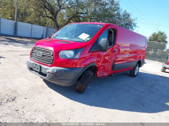 Photo 1 VIN: 1FTBW2YG0FKA58076 - FORD TRANSIT 