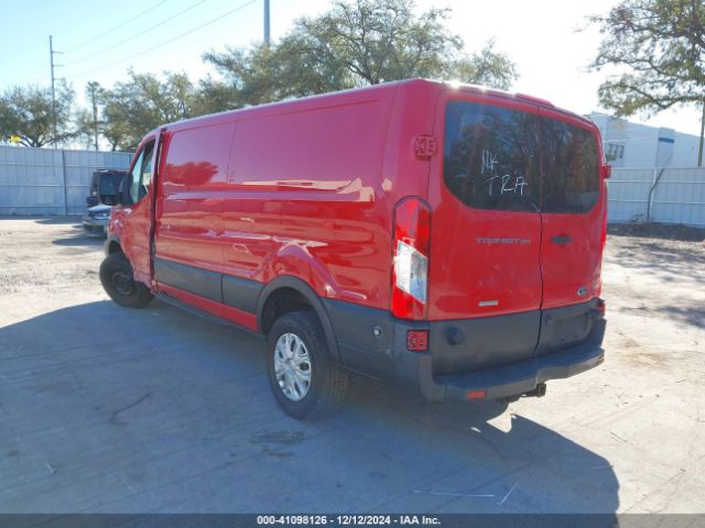 Photo 2 VIN: 1FTBW2YG0FKA58076 - FORD TRANSIT 