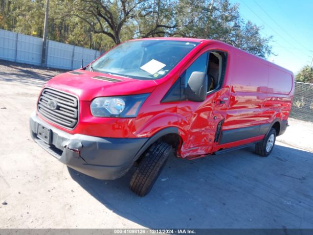 Photo 5 VIN: 1FTBW2YG0FKA58076 - FORD TRANSIT 