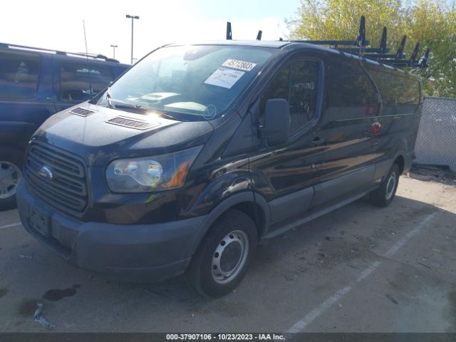 Photo 1 VIN: 1FTBW2YG6GKB45420 - FORD TRANSIT CARGO VAN 