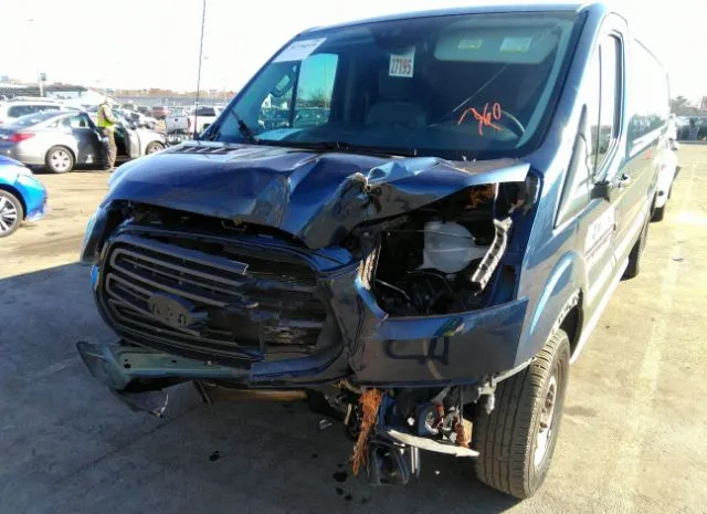 Photo 5 VIN: 1FTBW2YG8HKA44221 - FORD TRANSIT VAN 