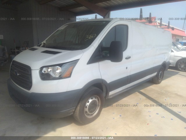 Photo 1 VIN: 1FTBW2YG9GKA96682 - FORD TRANSIT CARGO VAN 