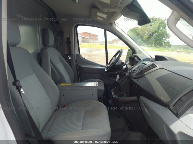 Photo 4 VIN: 1FTBW2YG9GKA96682 - FORD TRANSIT CARGO VAN 