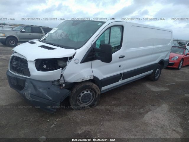 Photo 1 VIN: 1FTBW2YGXGKB07334 - FORD TRANSIT CARGO VAN 