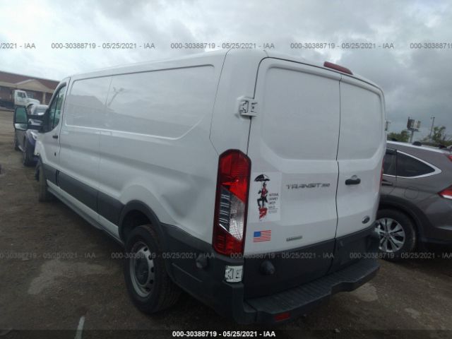 Photo 2 VIN: 1FTBW2YGXGKB07334 - FORD TRANSIT CARGO VAN 