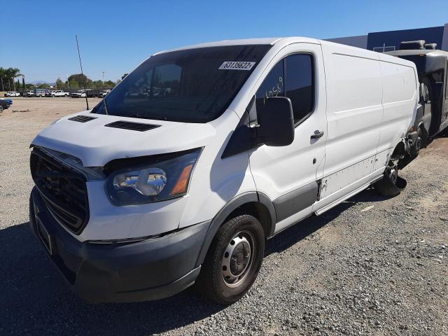 Photo 1 VIN: 1FTBW2YM3GKA25855 - FORD TRANSIT T- 