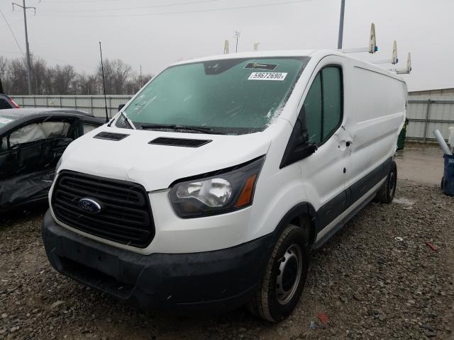 Photo 1 VIN: 1FTBW2YM3HKB49903 - FORD TRANSIT T- 