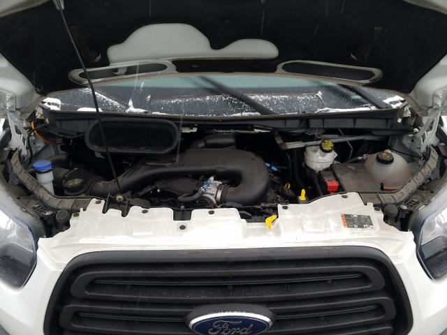 Photo 6 VIN: 1FTBW2YM3HKB49903 - FORD TRANSIT T- 